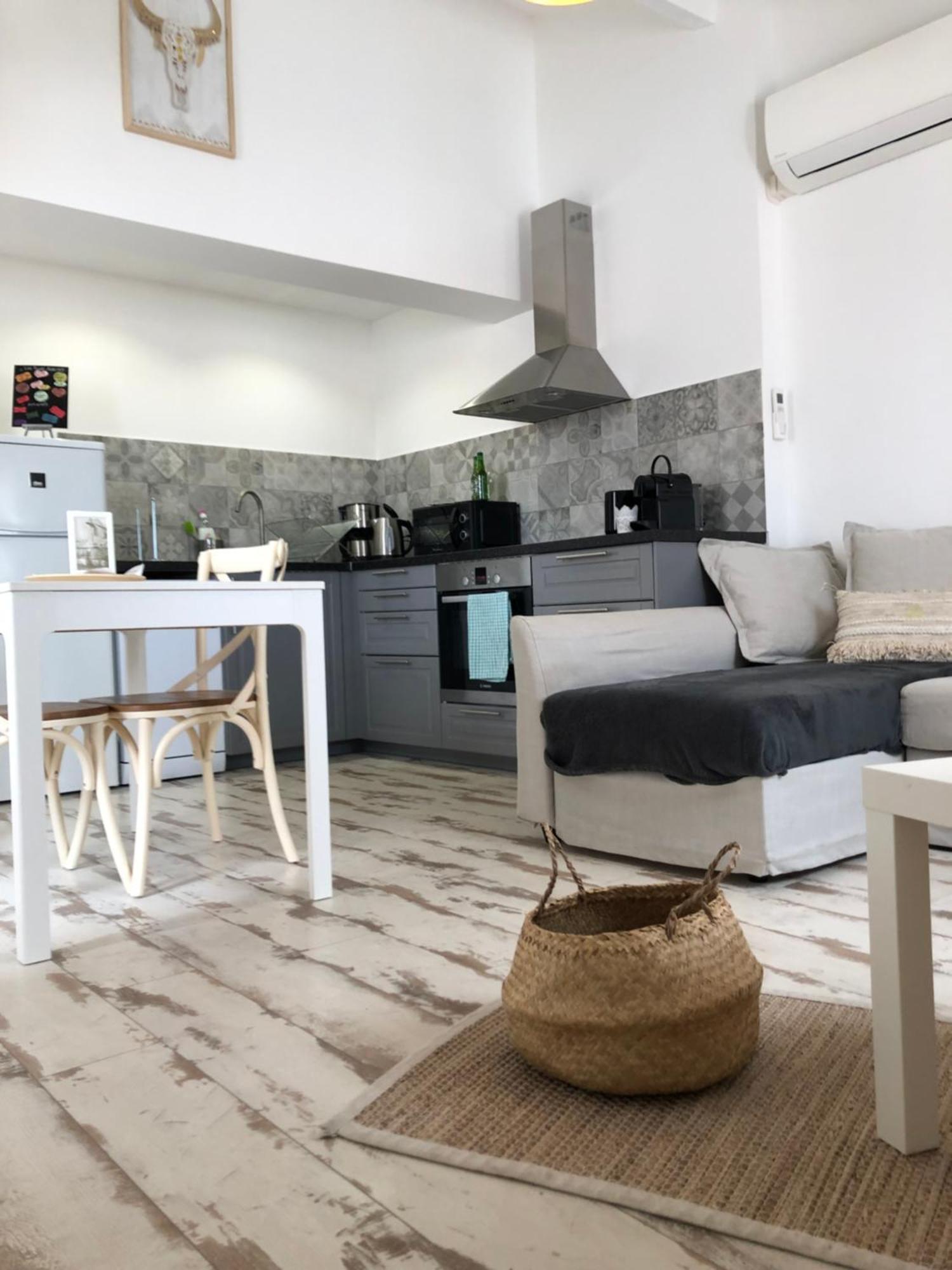 Appartement Cosy Le Boheme, A 300M Des Plages Locamargue سانت ماري دو لا مير المظهر الخارجي الصورة