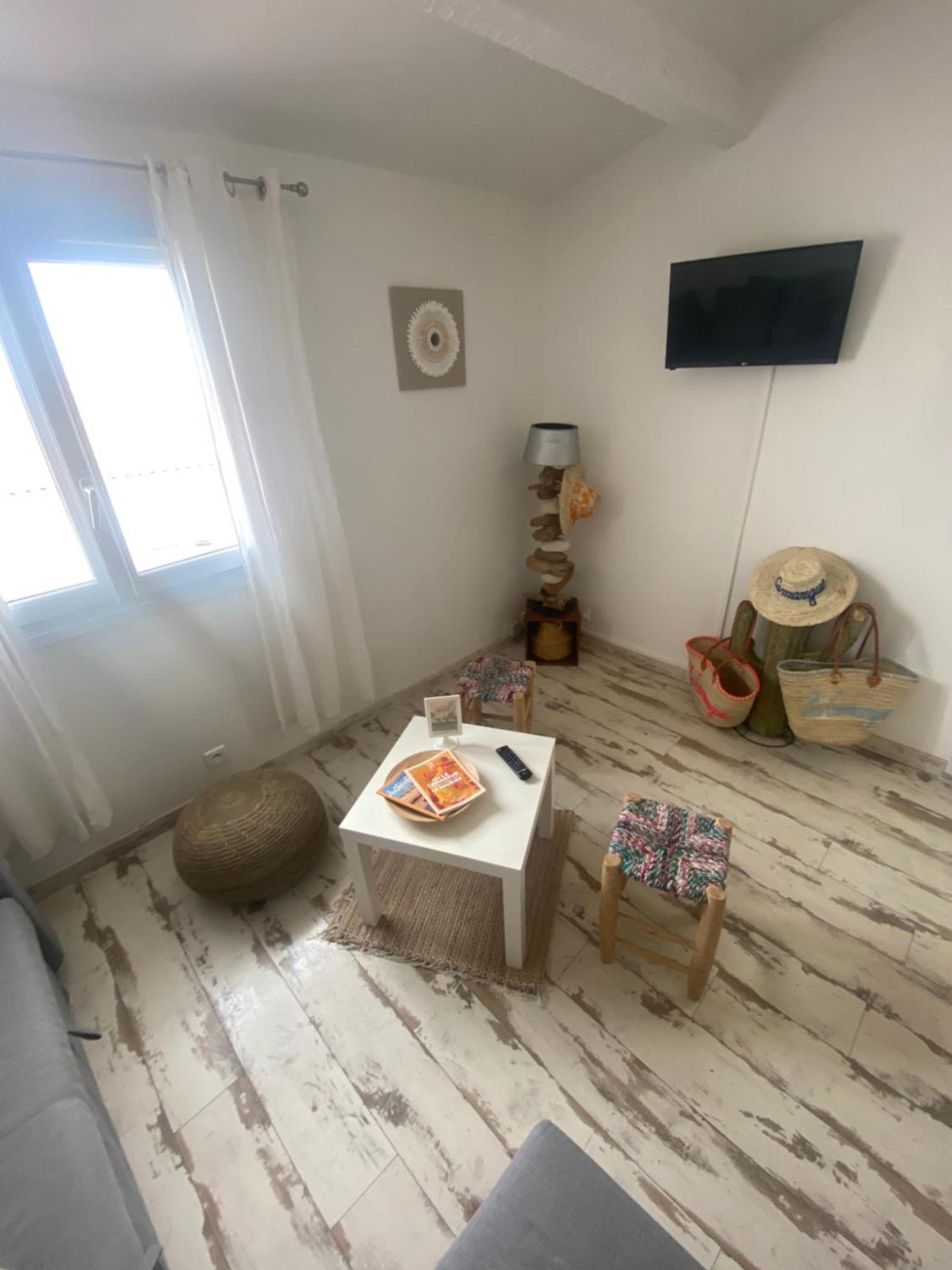 Appartement Cosy Le Boheme, A 300M Des Plages Locamargue سانت ماري دو لا مير المظهر الخارجي الصورة