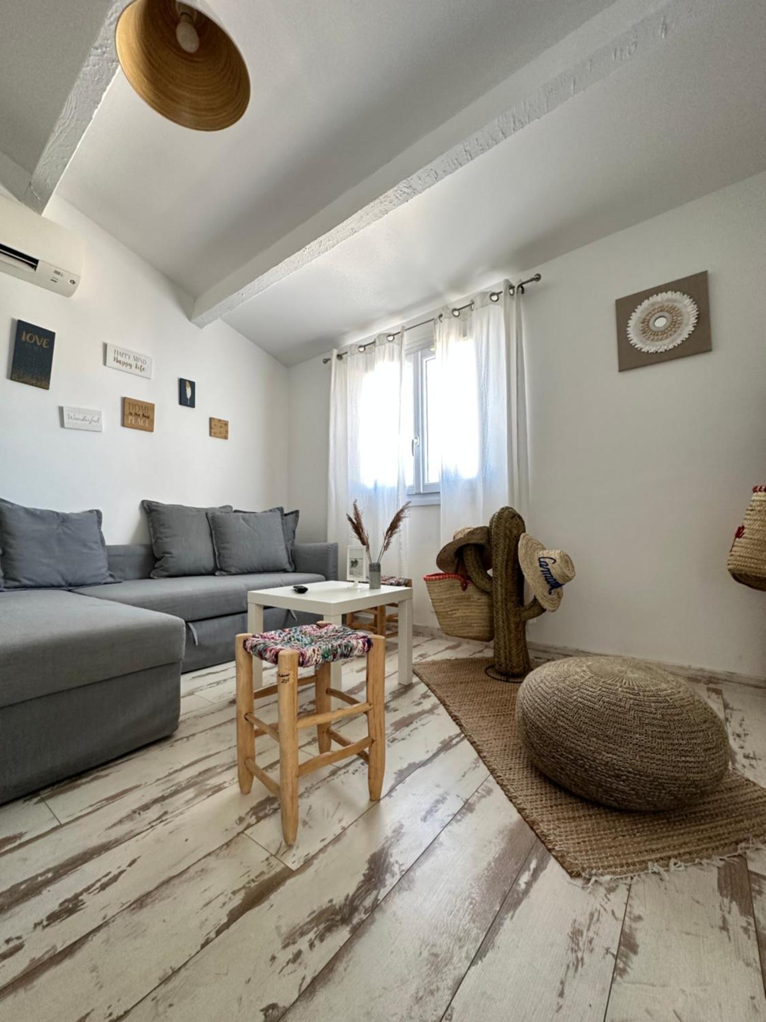 Appartement Cosy Le Boheme, A 300M Des Plages Locamargue سانت ماري دو لا مير المظهر الخارجي الصورة