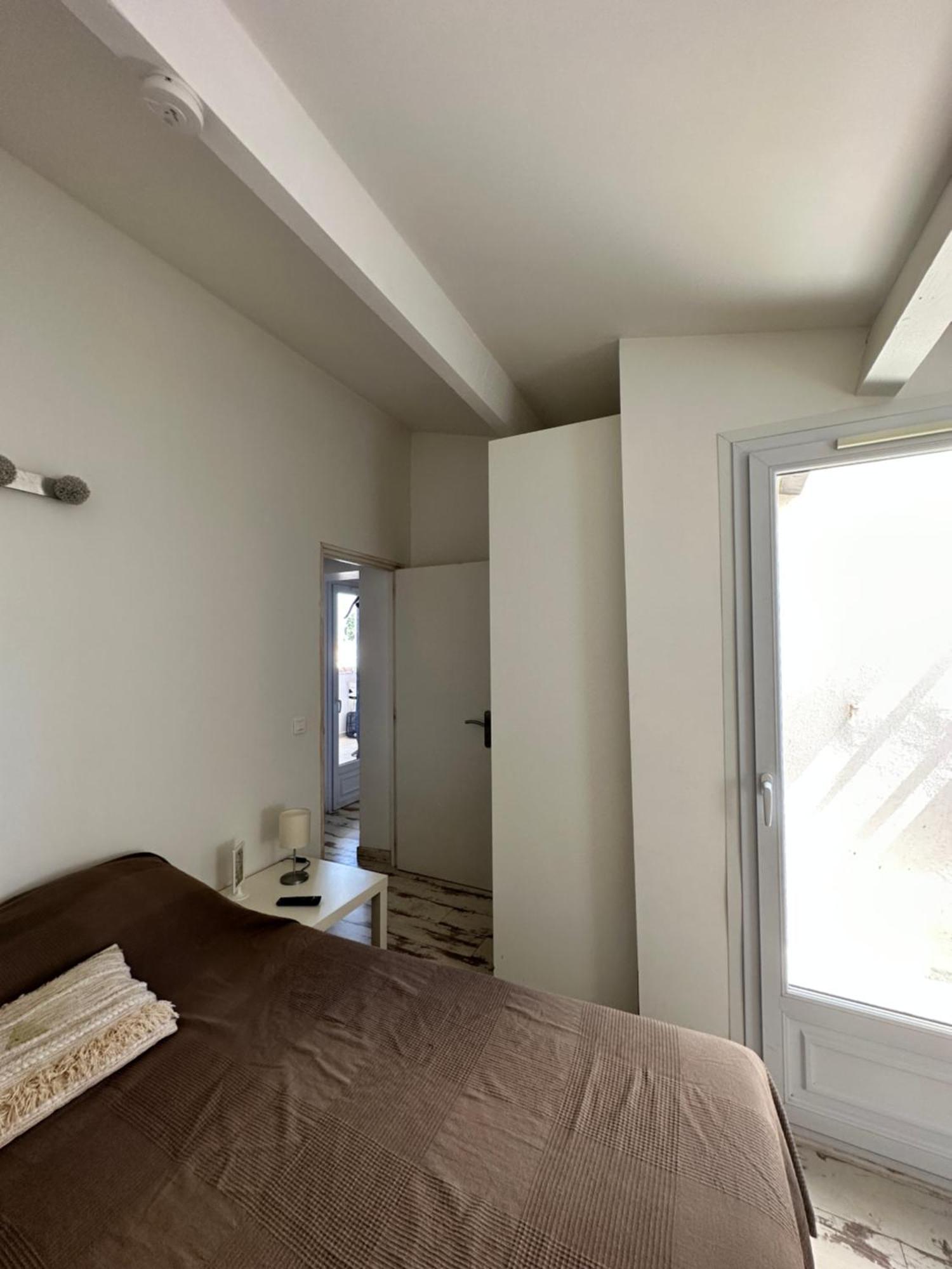 Appartement Cosy Le Boheme, A 300M Des Plages Locamargue سانت ماري دو لا مير المظهر الخارجي الصورة