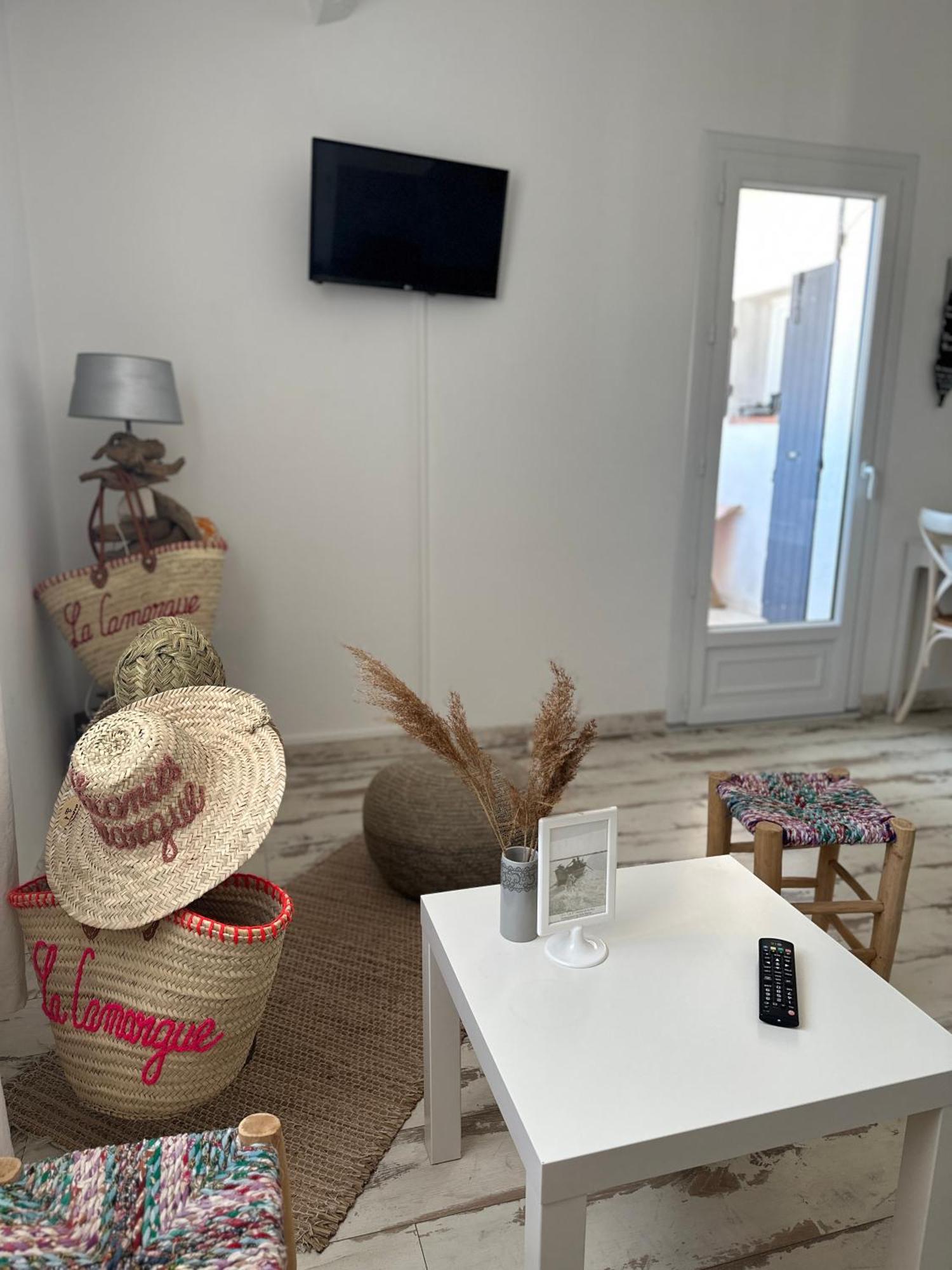 Appartement Cosy Le Boheme, A 300M Des Plages Locamargue سانت ماري دو لا مير المظهر الخارجي الصورة