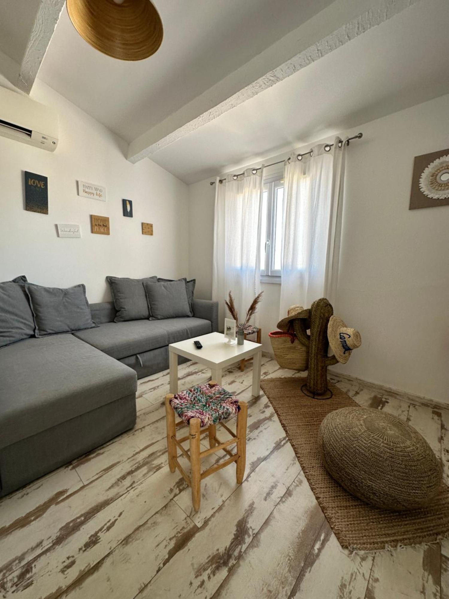 Appartement Cosy Le Boheme, A 300M Des Plages Locamargue سانت ماري دو لا مير المظهر الخارجي الصورة
