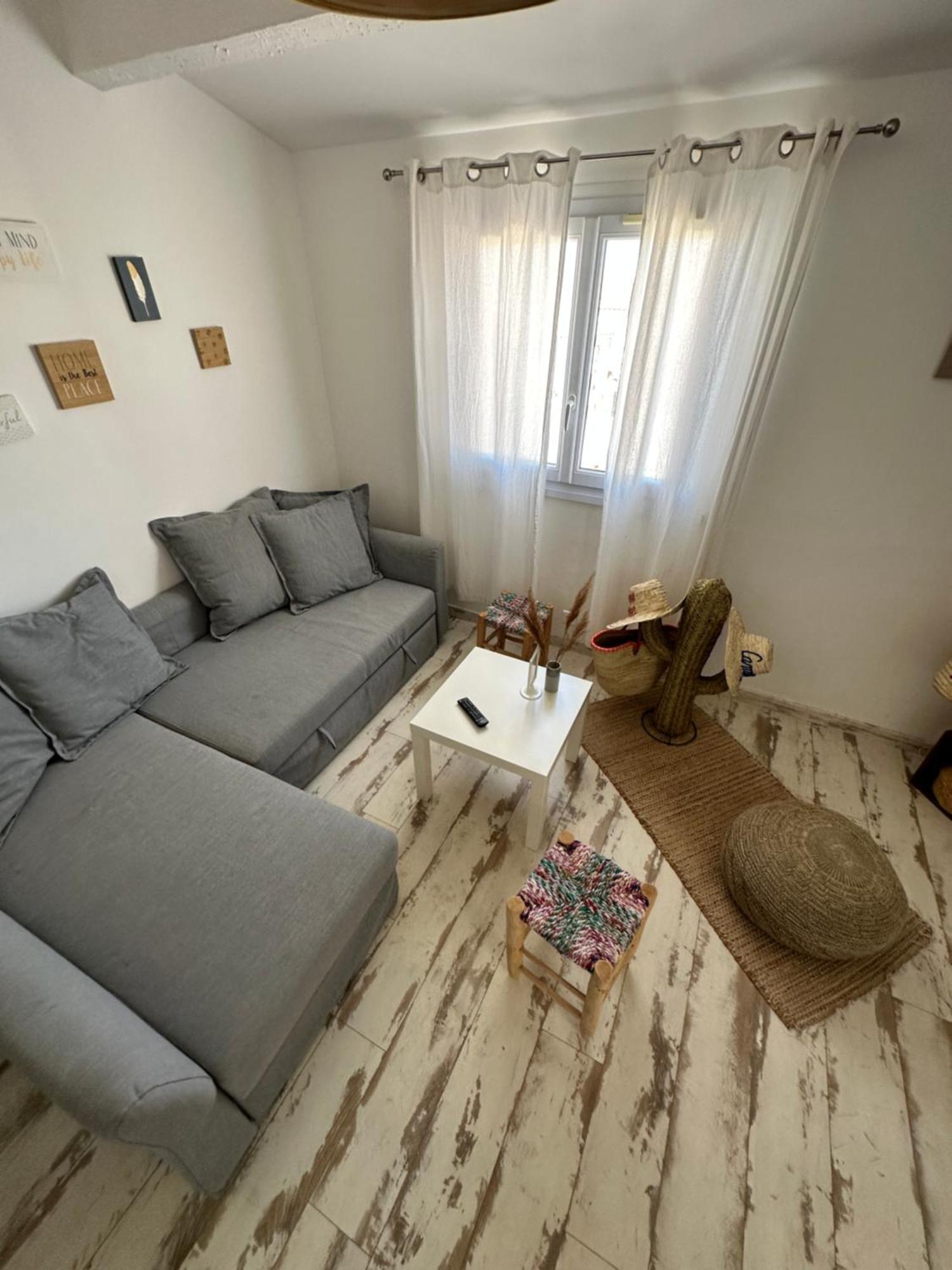 Appartement Cosy Le Boheme, A 300M Des Plages Locamargue سانت ماري دو لا مير المظهر الخارجي الصورة